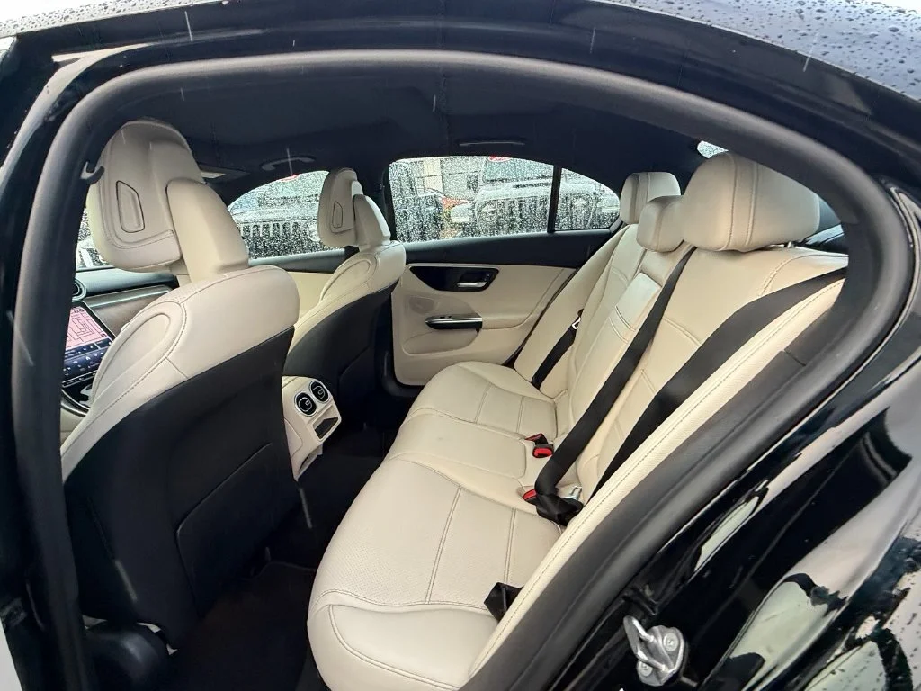Used 2023 Black Mercedes-Benz C 300 image 12