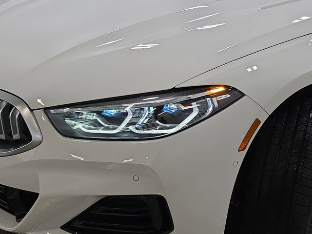 Certified Used 2024 Alpine White BMW 840 image 28