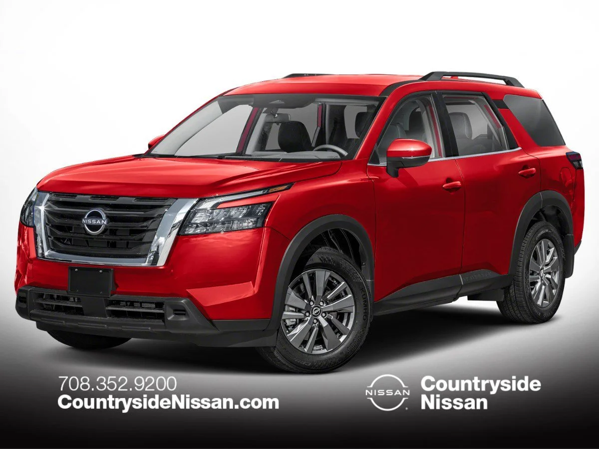2024 Nissan Pathfinder SV 4WD's photo