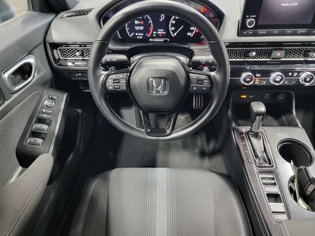 2023 Honda Civic Hatchback Sport - Photo 25
