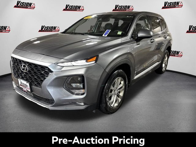 2019 Hyundai Santa Fe SEL