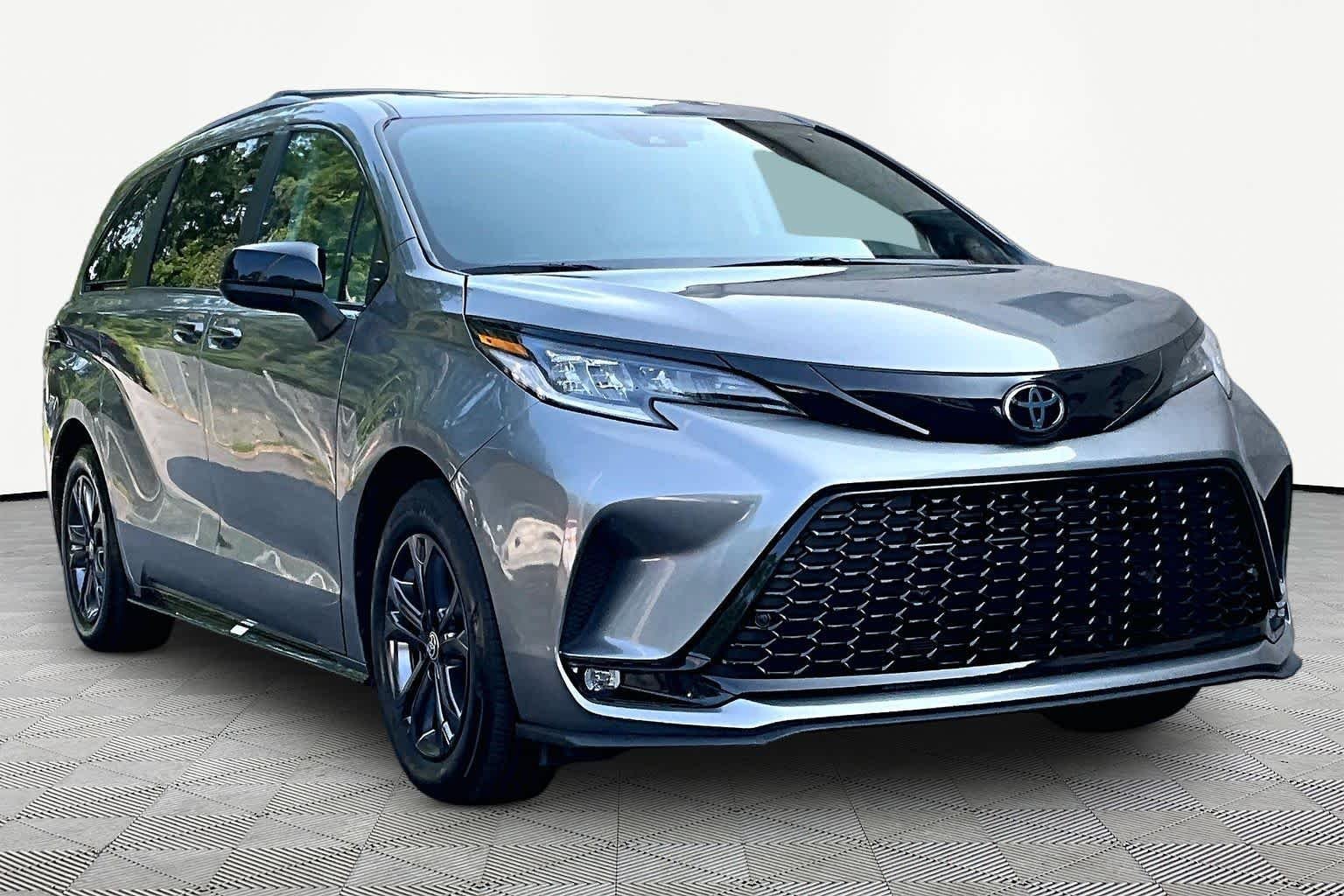 Pre-Owned 2026 Toyota Sienna XSE