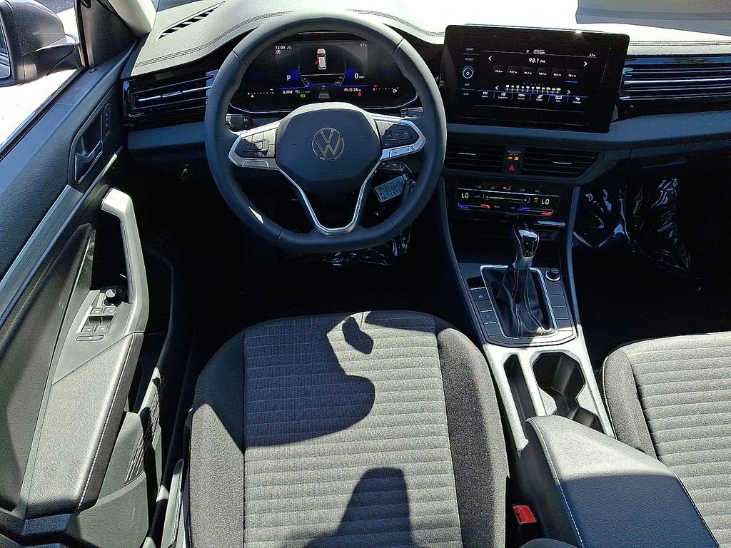 New 2026 Gray Volkswagen 1.5T S image 9