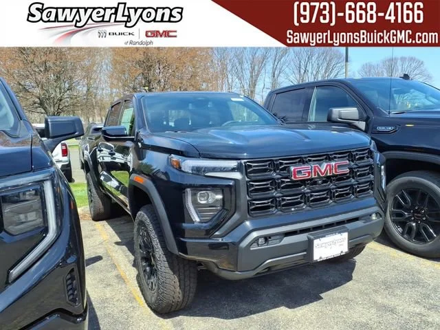 2026 GMC Canyon 4WD Elevation Crew Cab Short Box's photo