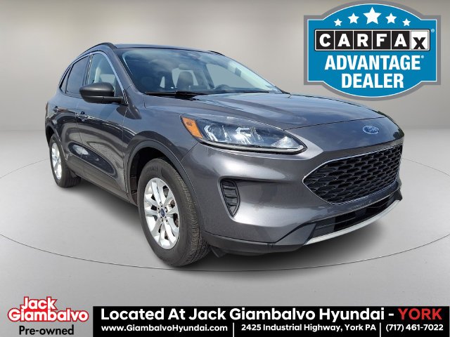2022 Ford Escape