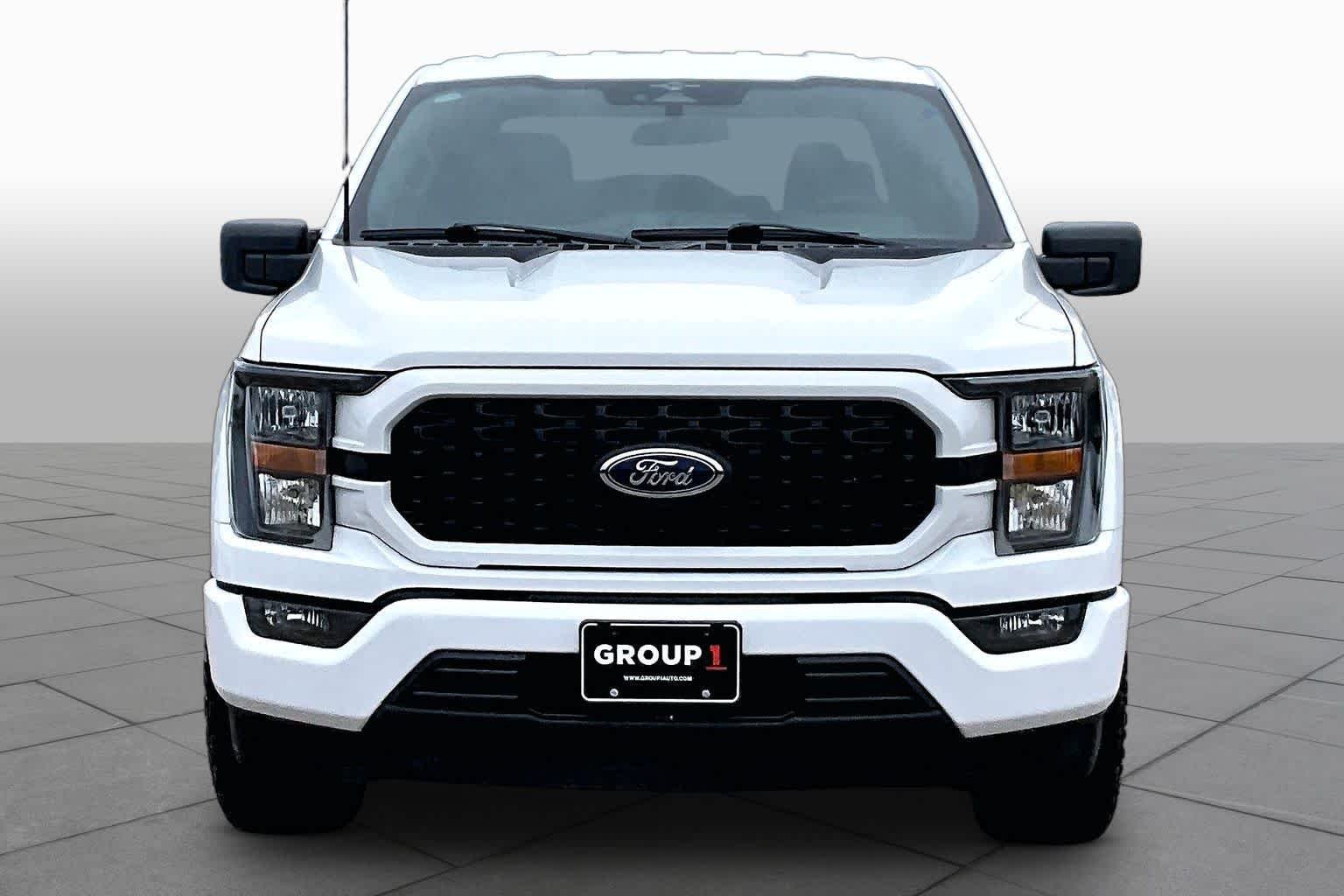 Used 2023 Oxford White Ford XL image 5