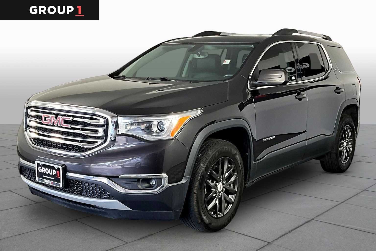 2017 GMC Acadia SLT-1 FWD's photo