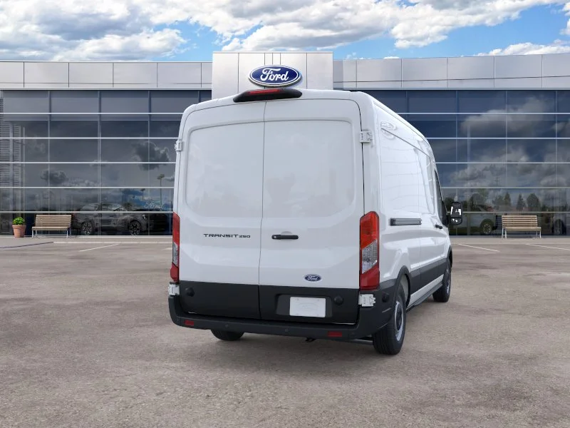 New 2026 Oxford White Ford  image 29