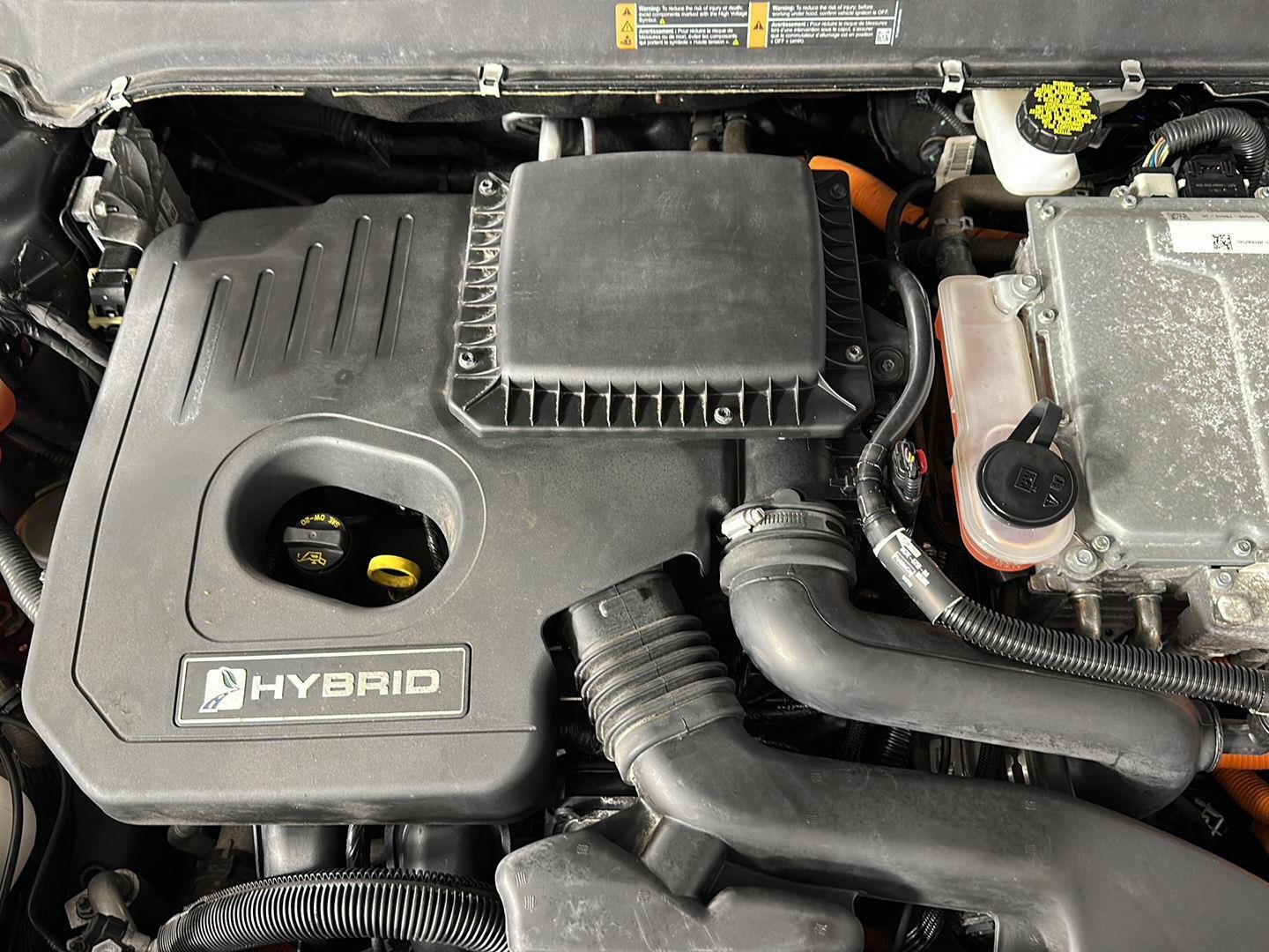 Used 2020 Magnetic Ford SE image 25
