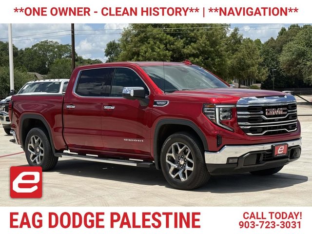 2024 GMC Sierra 1500 SLT