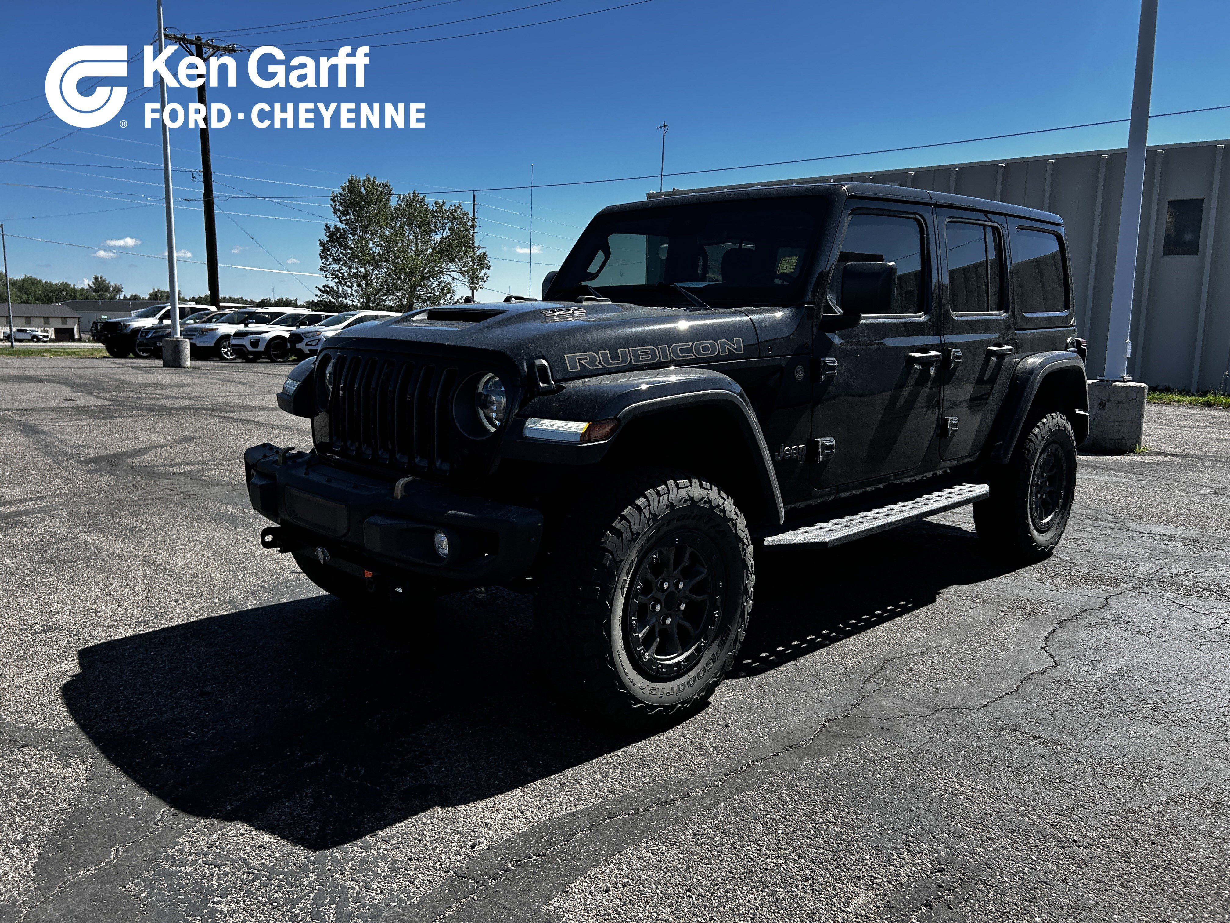 2023 Jeep Wrangler Rubicon 392's photo