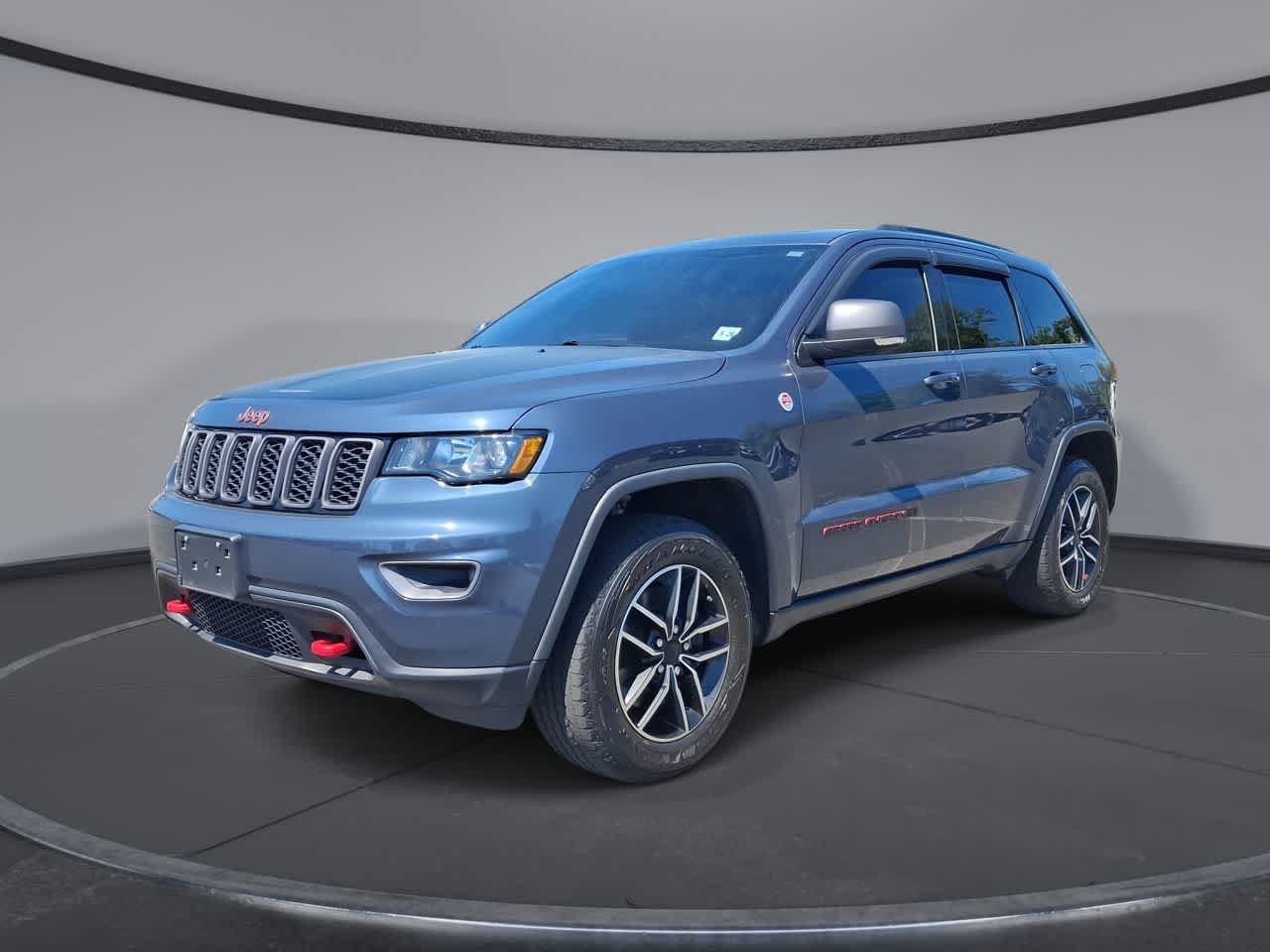 2021 Jeep Grand Cherokee Trailhawk 4WD's photo