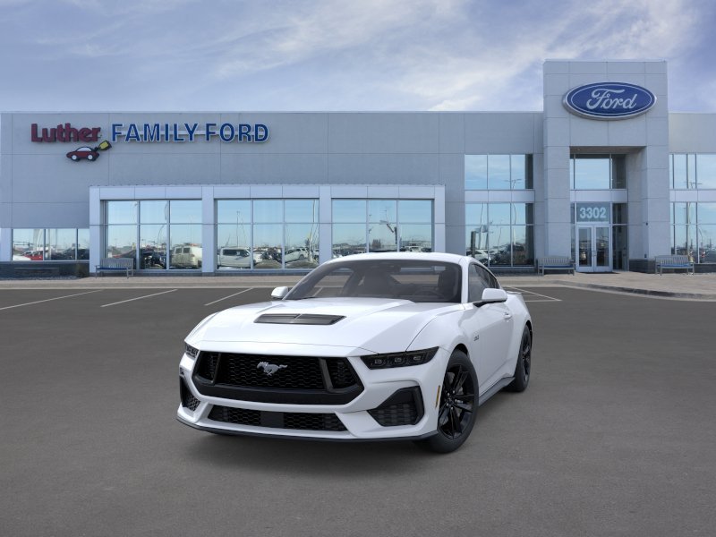 New 2026 Oxford White Ford GT image 30