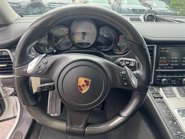 Used 2016 White Porsche S image 5