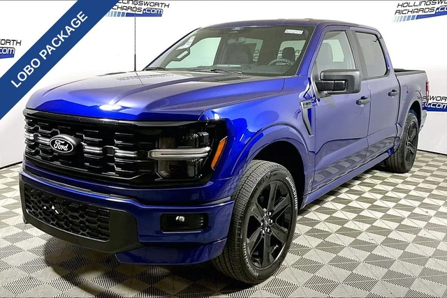 2026 Ford F-150 STX®