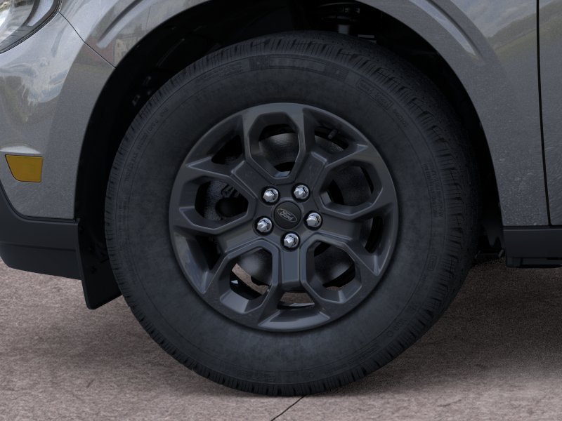 New 2026 Carbonized Gray Metallic Ford XLT image 20