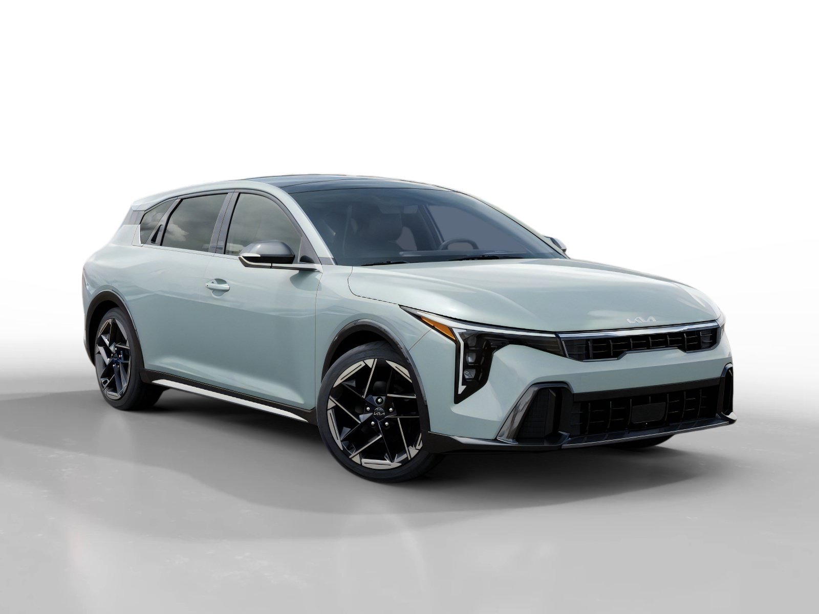 New 2026 MORNING HAZE Kia GT-Line image 8