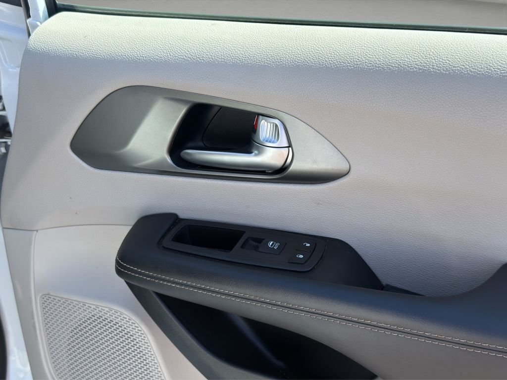 Certified Used 2023 White Chrysler Touring L image 17
