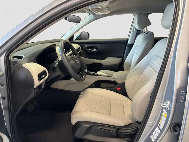 New 2027 Silver Honda LX image 10