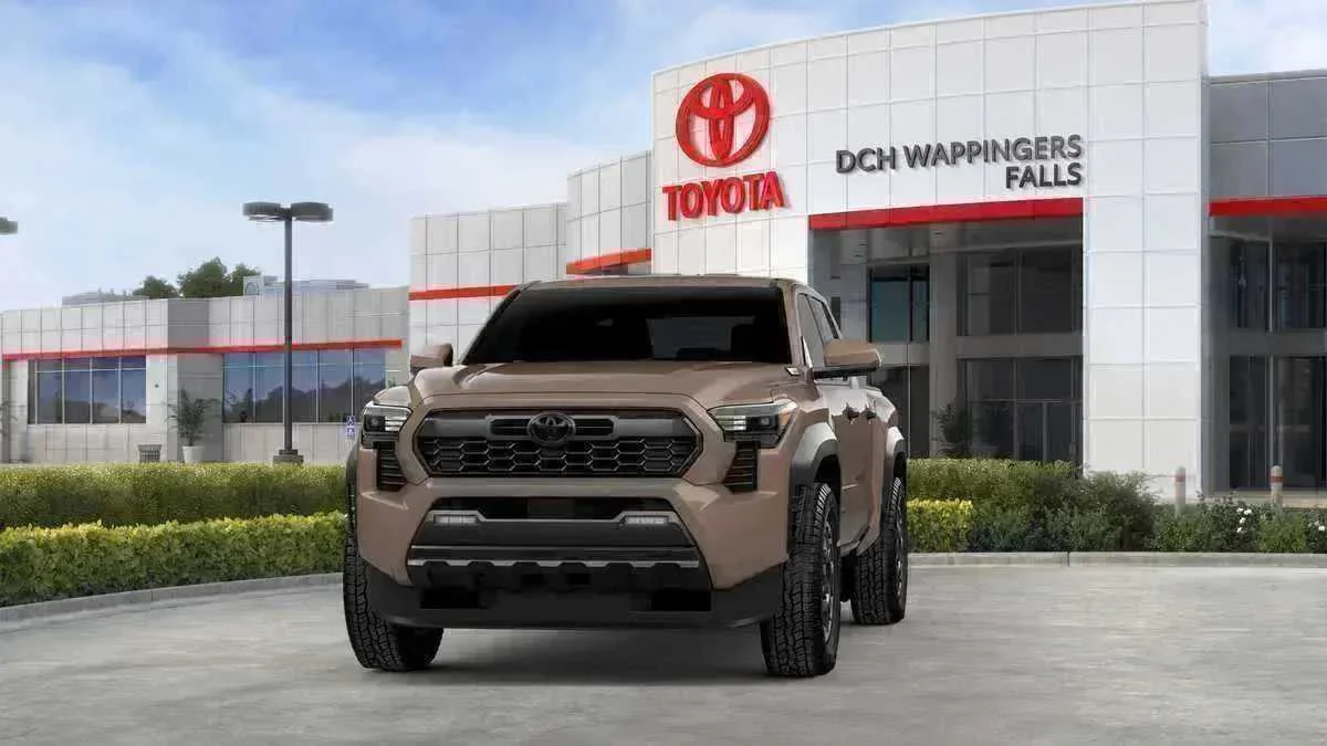 New 2026 Mudbath Toyota Tacoma TRD Off-Road image 20