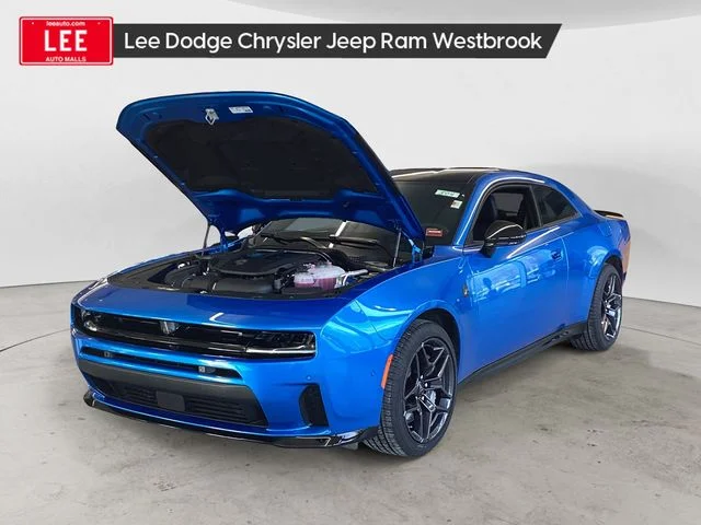 2026 Dodge Charger SCAT PACK 2-DOOR AWD