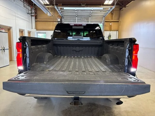 Used 2024 Black Chevrolet LTZ image 19