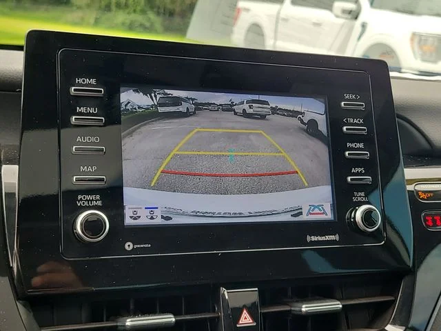 Used 2024 White Toyota SE image 23