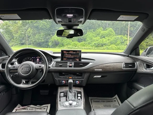 Used 2017 Gray Audi 3.0T Prestige image 12