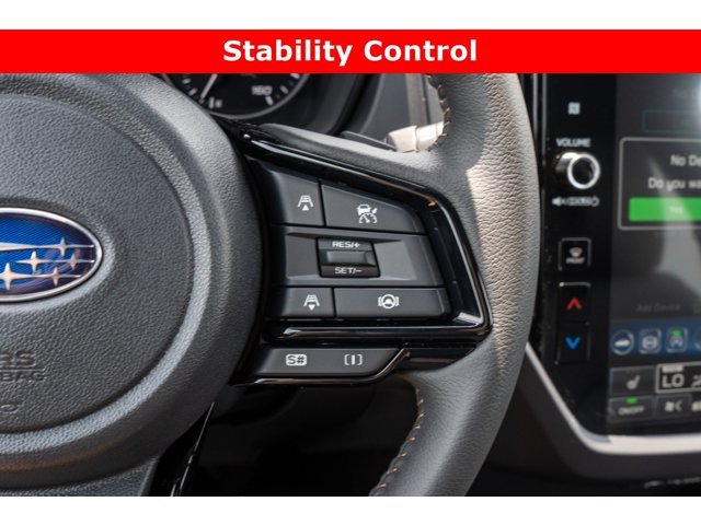 New 2026 MAGNETITE GRAY METALLIC Subaru Sport Onyx Edition image 24