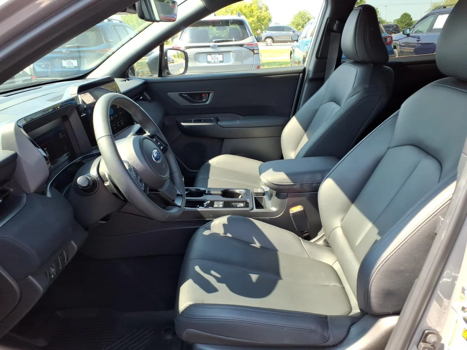 Certified Used 2026 River Rock Pearl Subaru Premium image 24