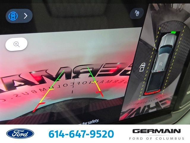 Certified Used 2024 Star White Ford Limited image 32