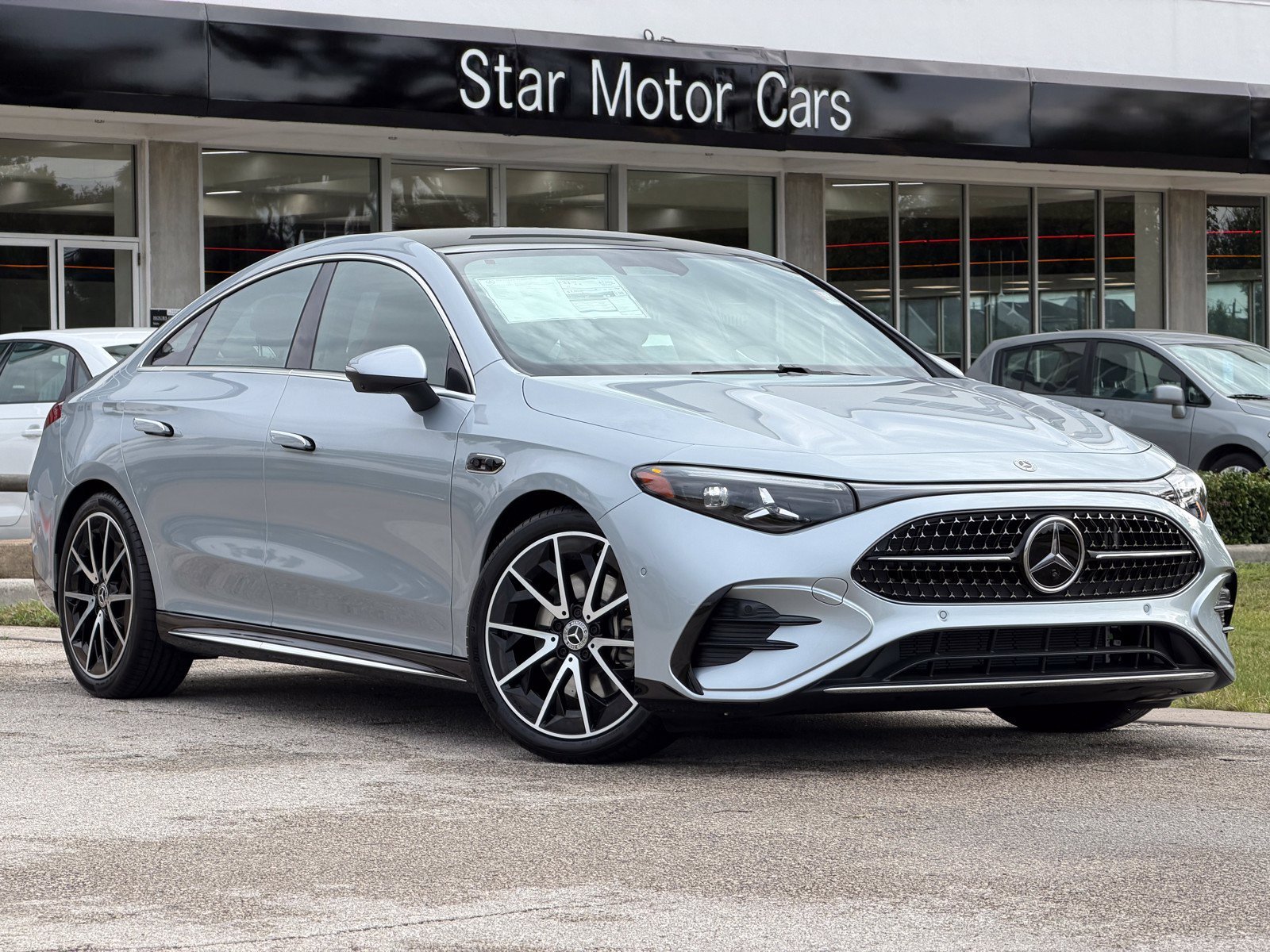2027 Mercedes-Benz CLA
