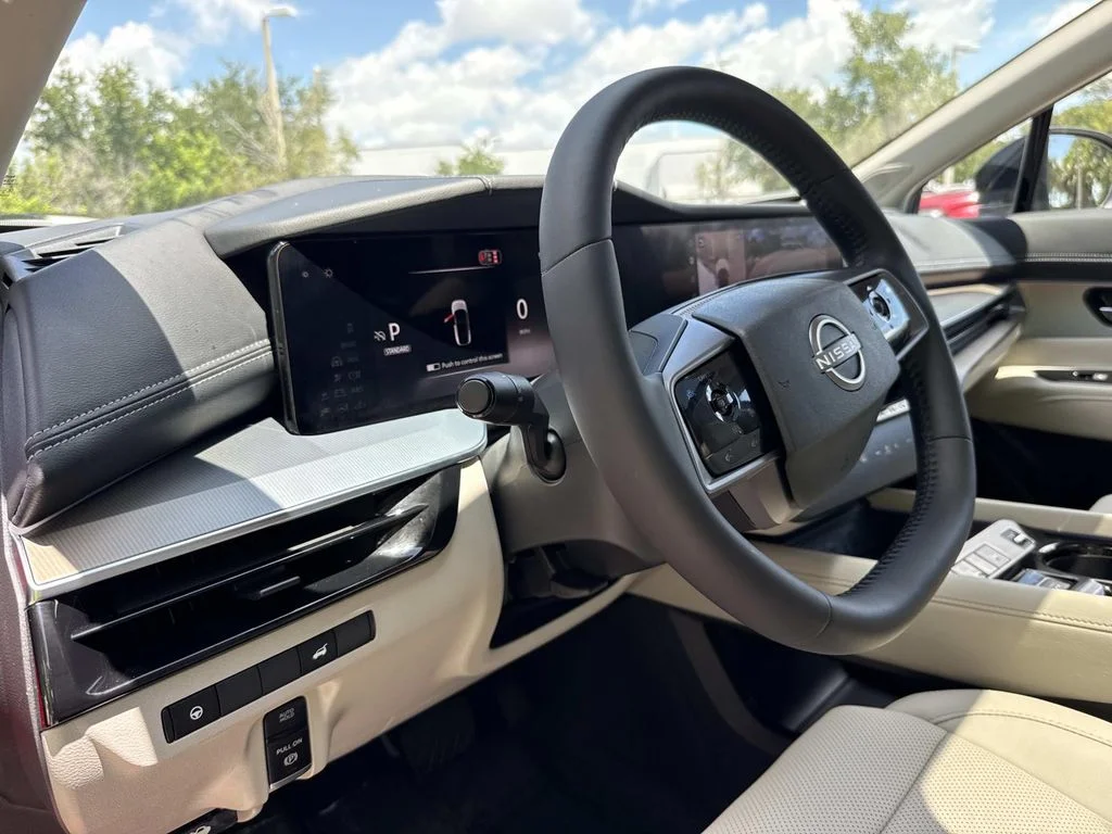 Used 2026 Red Nissan SL image 25