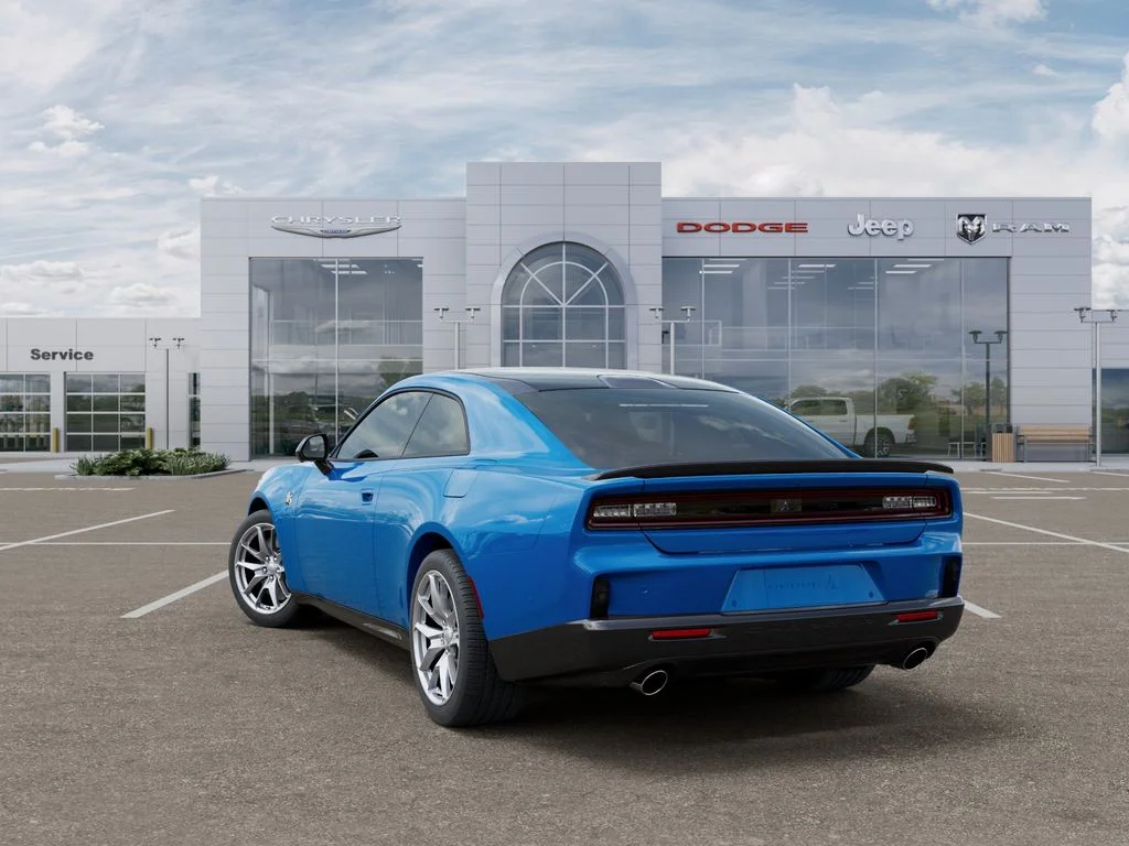 New 2026 Bludicrous Dodge Scat Pack Plus image 3