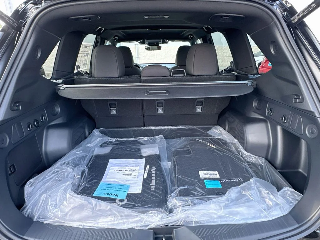 New 2026 Black Subaru Premium Hybrid image 33