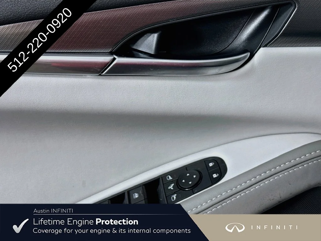 New 2027 White INFINITI LUXE image 22