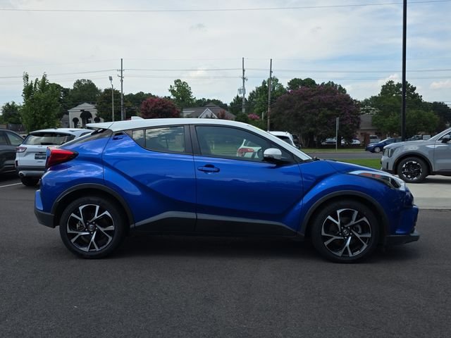 Used 2019 Blue Toyota XLE image 6