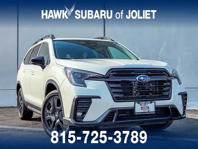 2026 Subaru Ascent Onyx Edition Touring