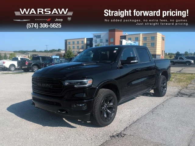 2022 Ram 1500 Limited