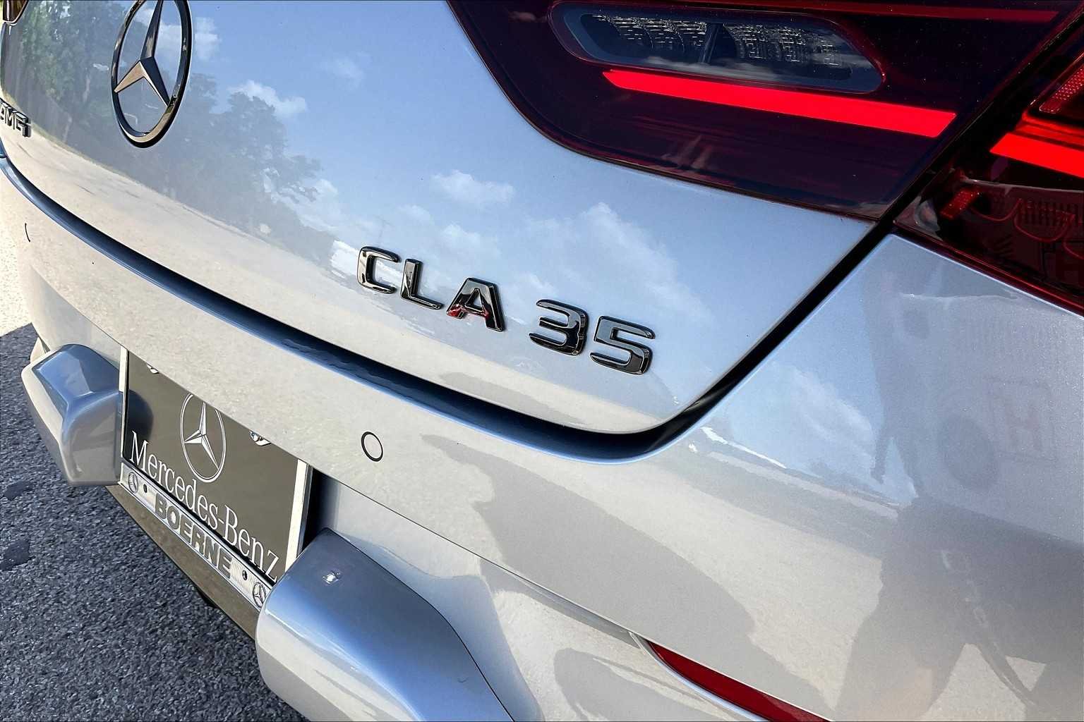 2025 Mercedes-Benz CLA AMG CLA35 - Photo 6