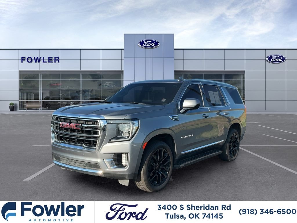2022 GMC Yukon