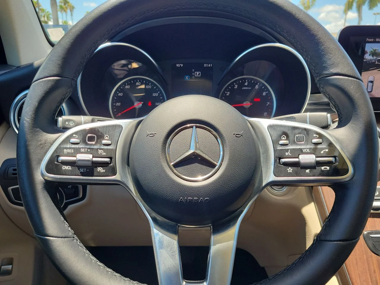 Certified Used 2022 Silver Mercedes-Benz GLC 300 image 31