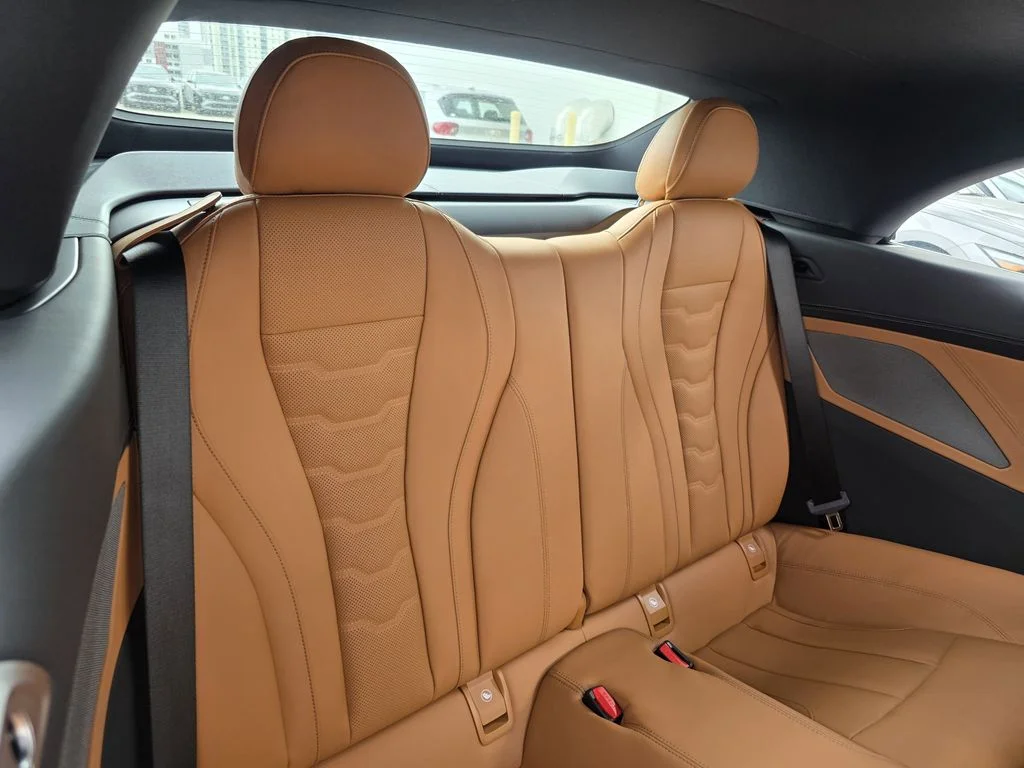 New 2026 Gray BMW 840i image 15