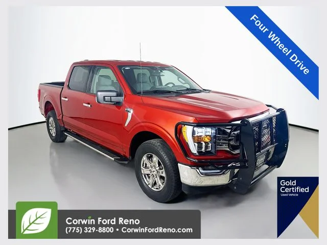 2023 Ford F-150 XLT 4x4 SuperCrew 5-1/2 Box's photo