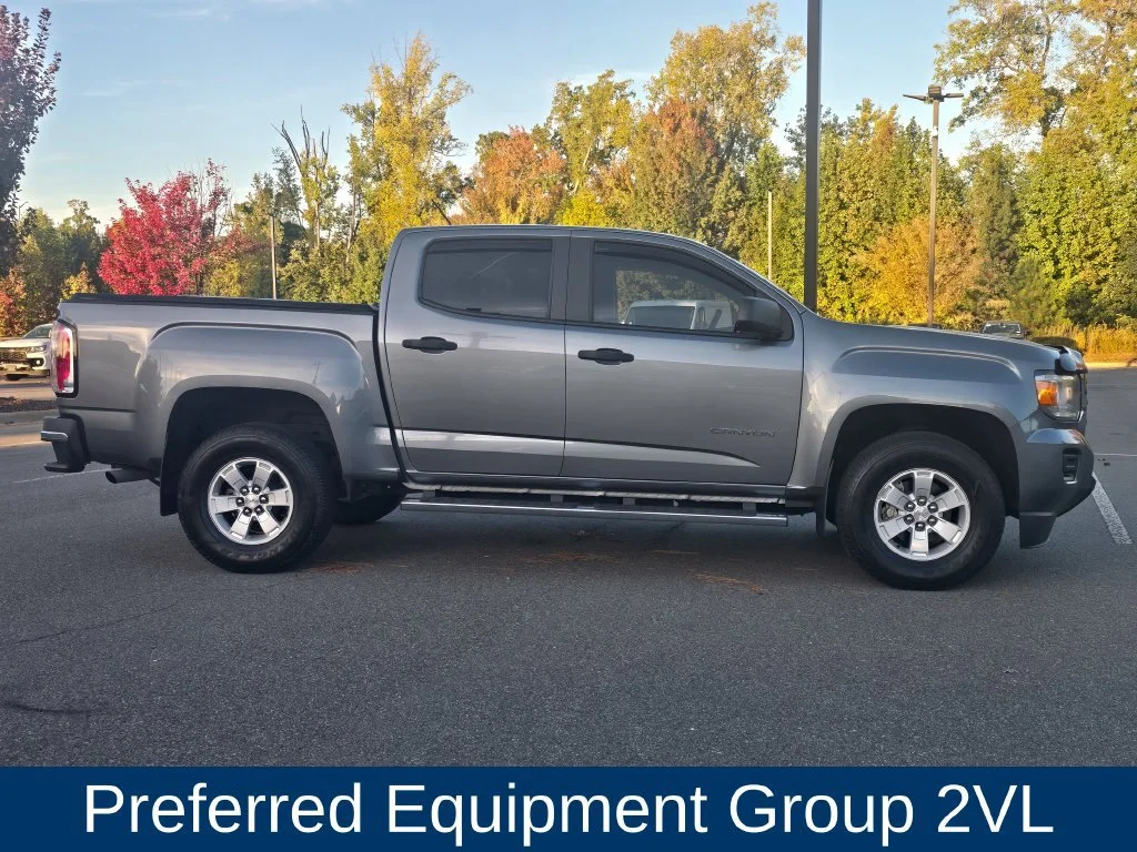 Used 2020 SATIN STEEL METALLIC GMC 2WD image 2