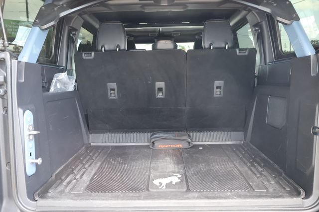 Used 2024 Gray Ford Raptor image 19