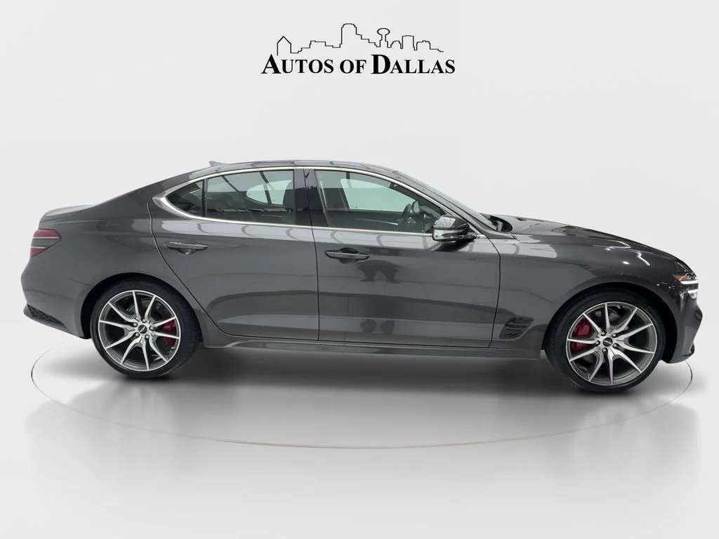 Used 2025 Gray Genesis 2.5T image 6