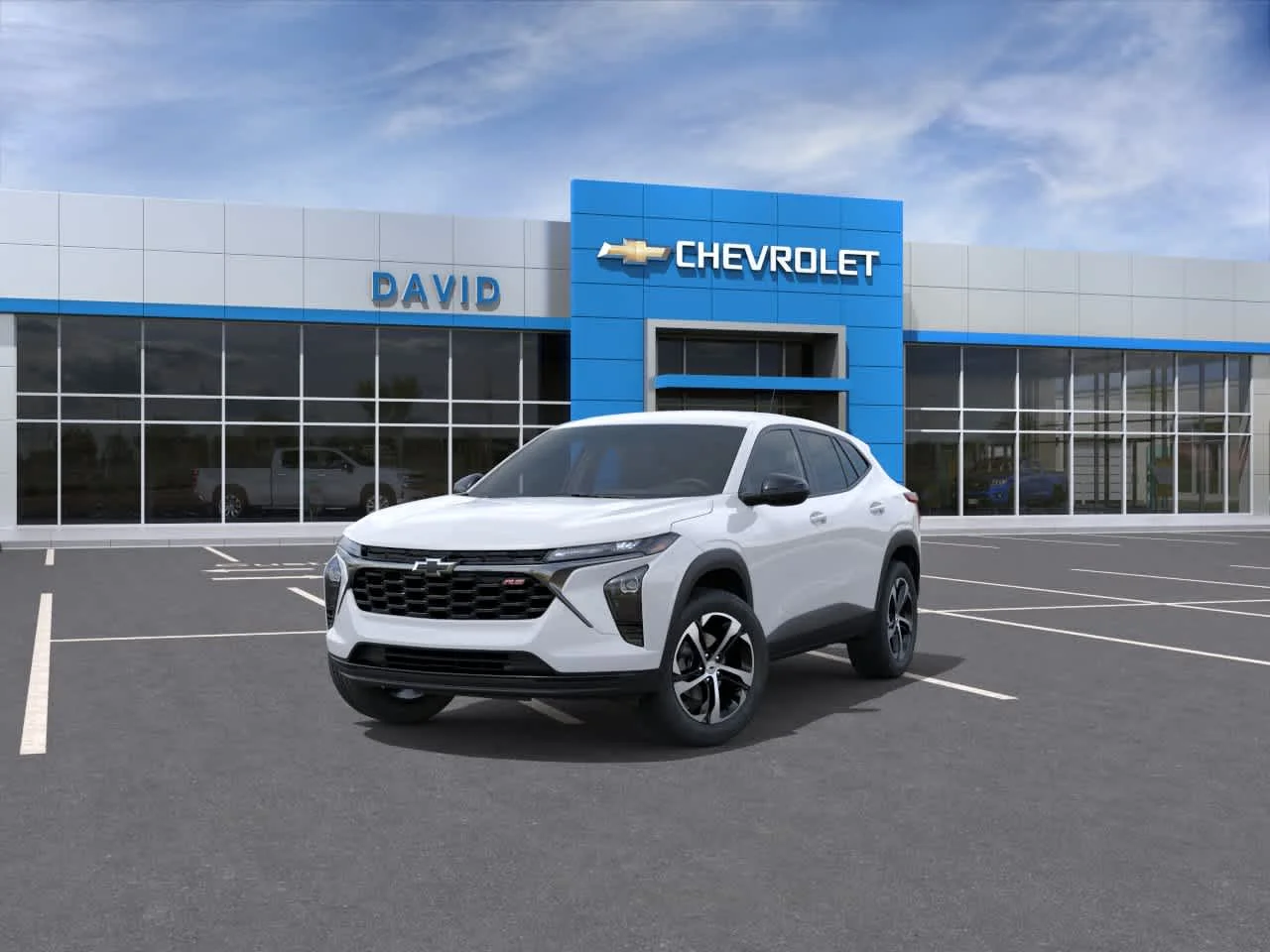 2026 Chevrolet Trax RS - Photo 8