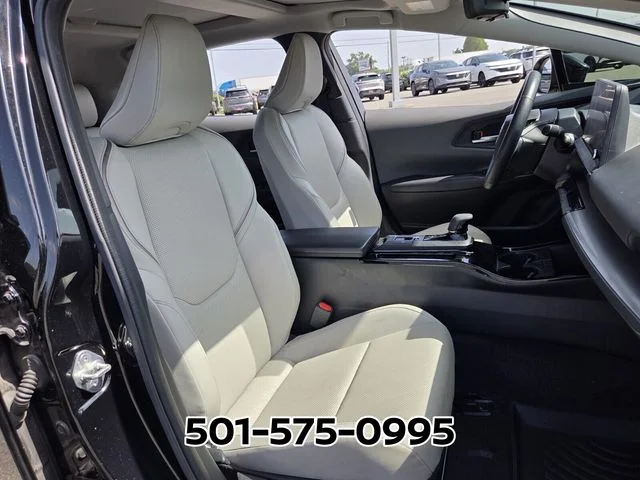 Used 2023 Black Toyota Limited image 19