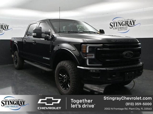 2022 Ford Super Duty F-350 SRW XL